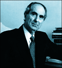 [Philip Roth]