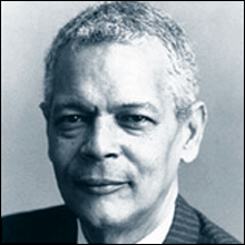 [Julian Bond]