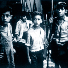 [The Devil's Backbone]