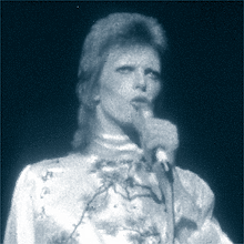 [Ziggy Stardust and the Spiders From Mars]