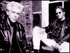 [Jim Jarmusch and Neil Young]