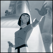 [The Prince of Egypt]