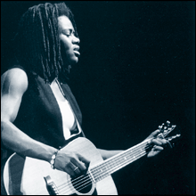 [Tracy Chapman]