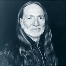 [Willie Nelson]