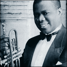 [Louis Armstrong]