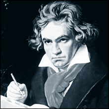 [Beethoven]