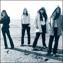 [The Donnas]