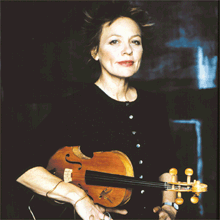 [Laurie Anderson]