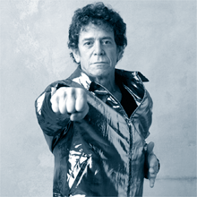 [Lou Reed]