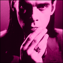 [Nick Cave]