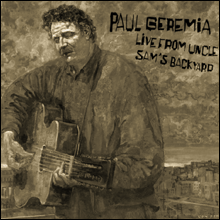 [Paul Geremia]