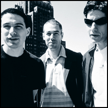 [The Beastie Boys]